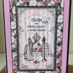 Elegance Graphic 45 Card #3