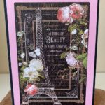 Elegance Graphic 45 Card #4