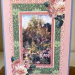 Cottage Life Graphic 45 Card #1