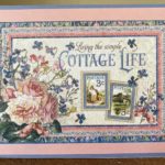 Cottage Life Graphic 45 Card #2