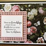 Graphic 45 and Spellbinders Card #1