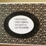 Graphic 45 and Spellbinders Card #2