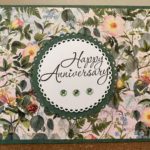 Stamperia and Spellbinders Card #4