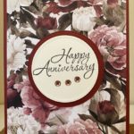 Stamperia and Spellbinders Die Card #5