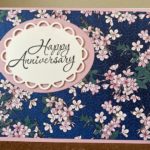 Anniversary Spellbinders Card #3