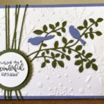 New Spellbinders Dies Card #2