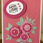 Spellbinders Happy Birthday Card #9