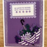 Spellbinders Happy Birthday Card #20