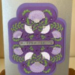 Spellbinders Happy Birthday Card #21