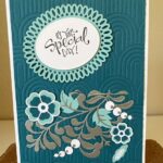 Spellbinders Happy Birthday Card #23