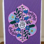 Spellbinders Happy Birthday #28