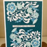 Spellbinders Happy Birthday #35