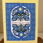 Spellbinders Happy Birthday Card #31