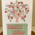 Spellbinders Happy Birthday Card #39
