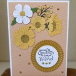 Spellbinders Happy Birthday Card #67