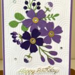 Spellbinders Happy Birthday #71