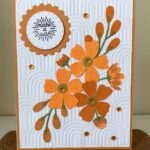 Spellbinders Happy Birthday Card #91