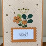 Spellbinders Happy Birthday Card #95