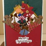 Spellbinders ” Christmas Card”