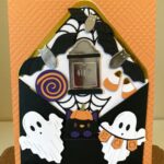 Spellbinders Halloween Card