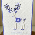 Spellbinders Christmas Cards