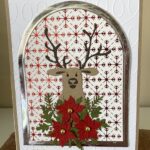 Spellbinder Christmas Card