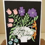 Spellbinders Card