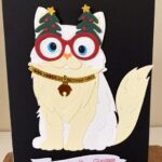 Spellbinder Christmas Card