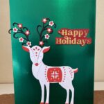 Spellbinder Christmas Card