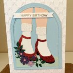 Spellbinders Card