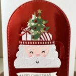 Spellbinder “Christmas” Card