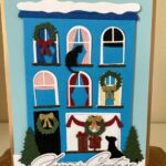 Spellbinder “Christmas” Card