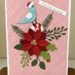 Spellbinder “Christmas” Card