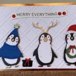 Spellbinder “Christmas” Card