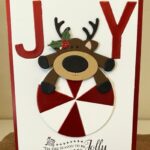 Spellbinder “Christmas” Card