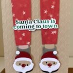 Spellbinder “Christmas” Card